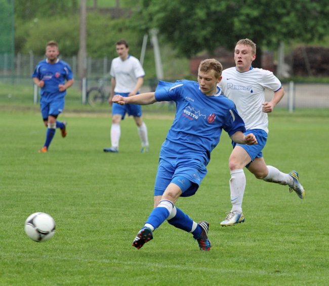 Trener opuścił boisko - zdjęcia