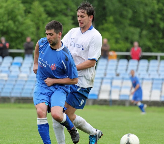 Trener opuścił boisko - zdjęcia