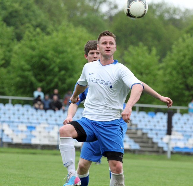 Trener opuścił boisko - zdjęcia