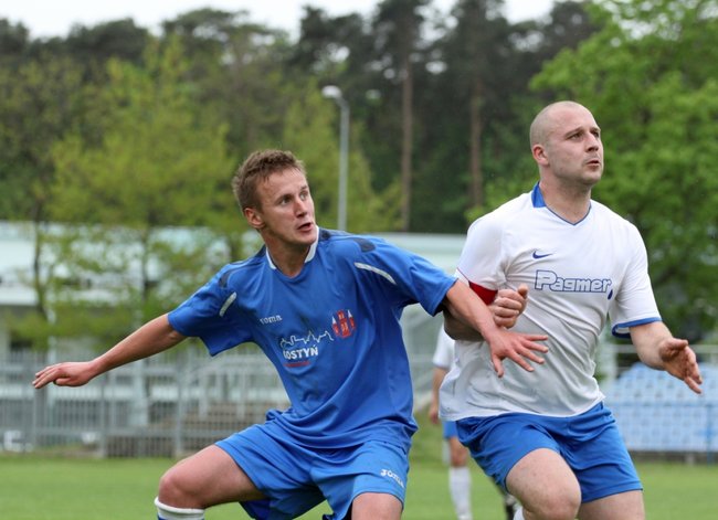 Trener opuścił boisko - zdjęcia