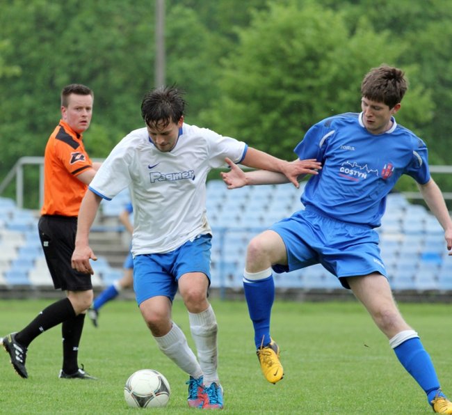 Trener opuścił boisko - zdjęcia