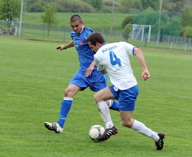 Trener opuścił boisko - zdjęcia