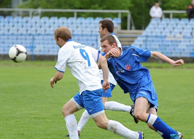 Trener opuścił boisko - zdjęcia