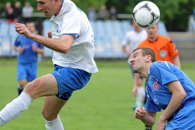 Trener opuścił boisko - zdjęcia
