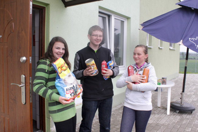 Otwarte drzwi, otwarte serca - zdjęcia