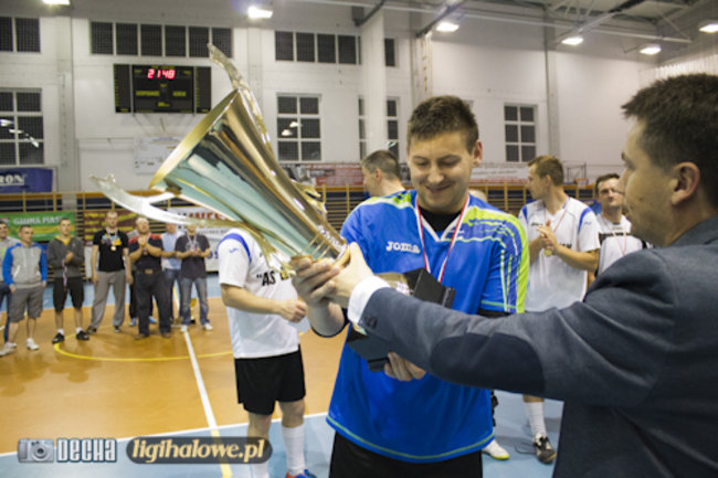 AS Bruk ponownie najlepszy - zdjęcia