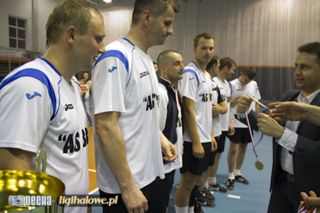 AS Bruk ponownie najlepszy - zdjęcia