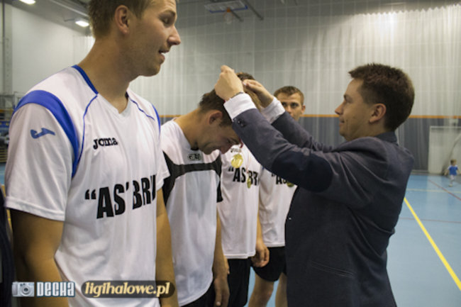 AS Bruk ponownie najlepszy - zdjęcia