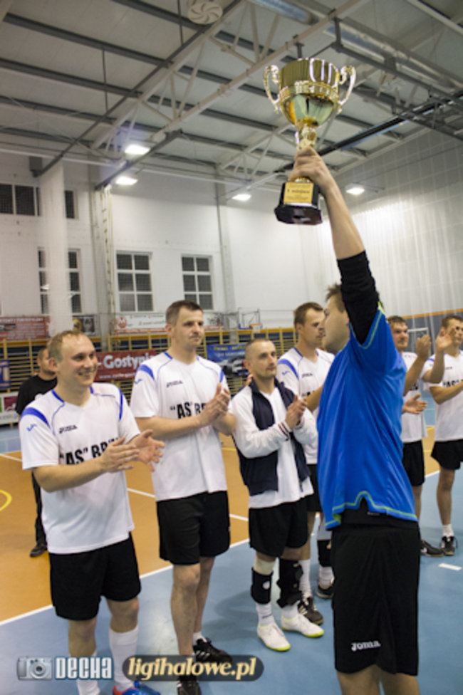 AS Bruk ponownie najlepszy - zdjęcia