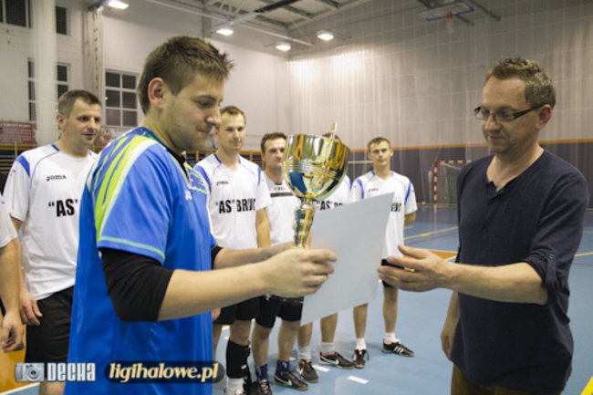 AS Bruk ponownie najlepszy - zdjęcia