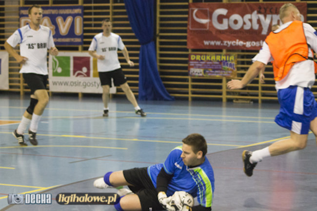 AS Bruk ponownie najlepszy - zdjęcia