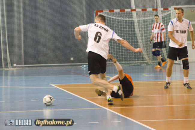 AS Bruk ponownie najlepszy - zdjęcia