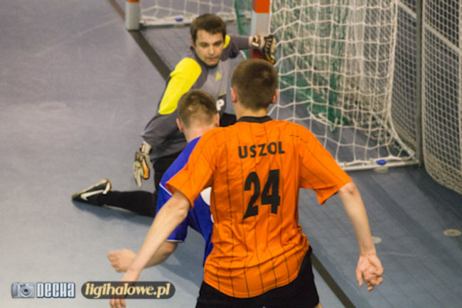 AS Bruk ponownie najlepszy - zdjęcia