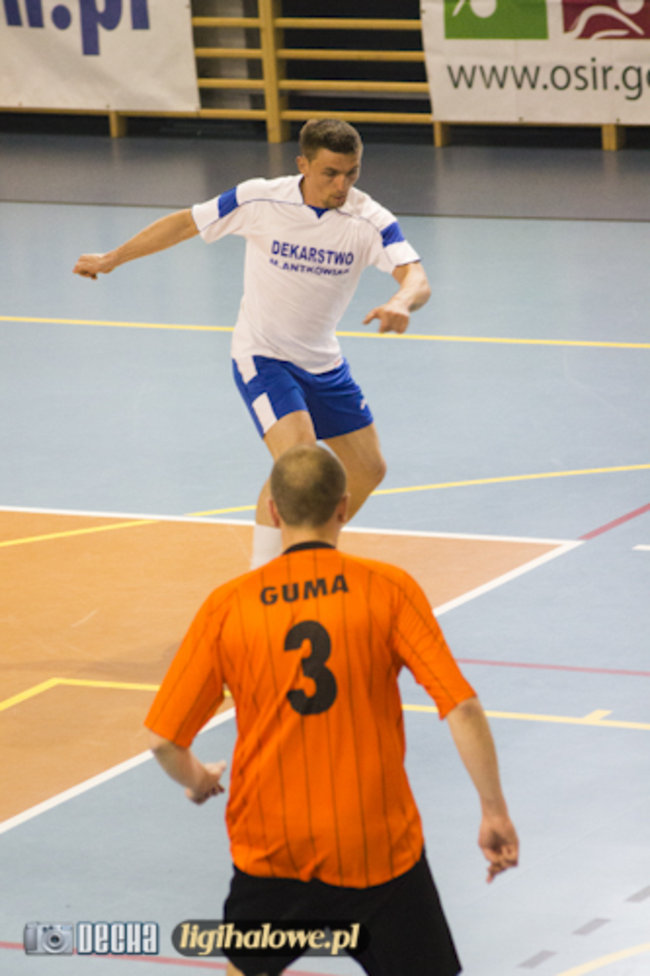 AS Bruk ponownie najlepszy - zdjęcia