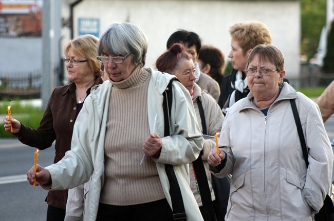 Symbol, który zjednoczył gostynian - zdjęcia
