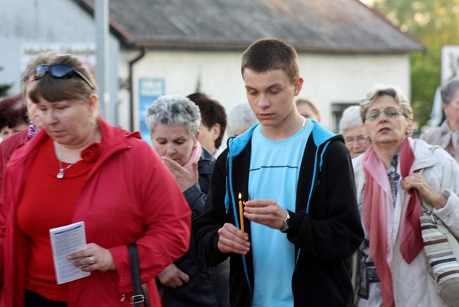 Symbol, który zjednoczył gostynian - zdjęcia