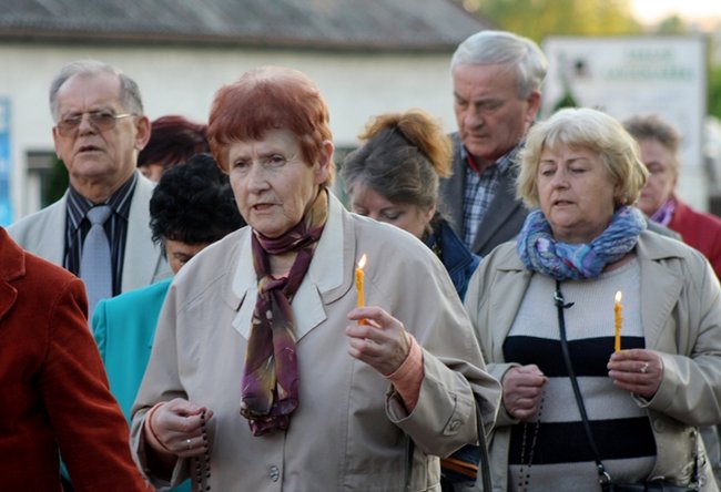 Symbol, który zjednoczył gostynian - zdjęcia