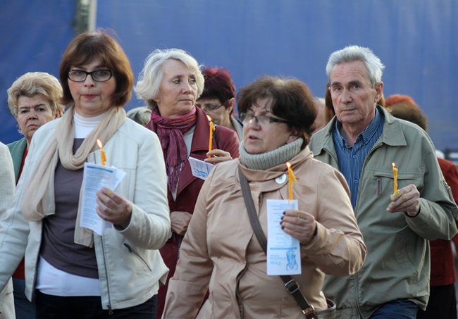 Symbol, który zjednoczył gostynian - zdjęcia