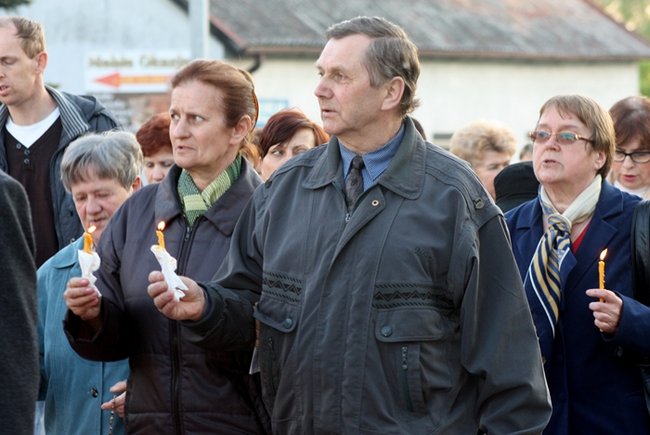 Symbol, który zjednoczył gostynian - zdjęcia