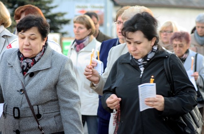 Symbol, który zjednoczył gostynian - zdjęcia