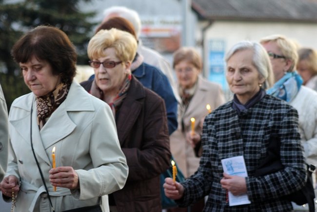 Symbol, który zjednoczył gostynian - zdjęcia
