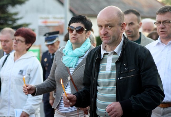 Symbol, który zjednoczył gostynian - zdjęcia