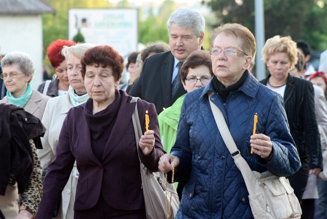 Symbol, który zjednoczył gostynian - zdjęcia