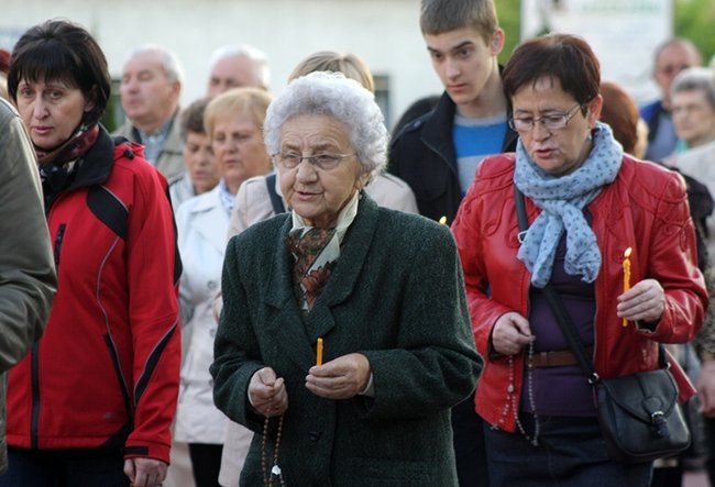 Symbol, który zjednoczył gostynian - zdjęcia
