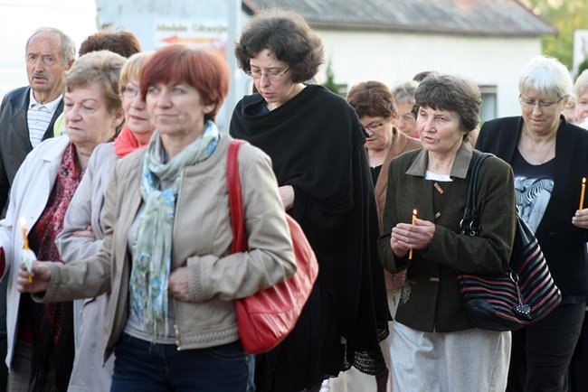 Symbol, który zjednoczył gostynian - zdjęcia