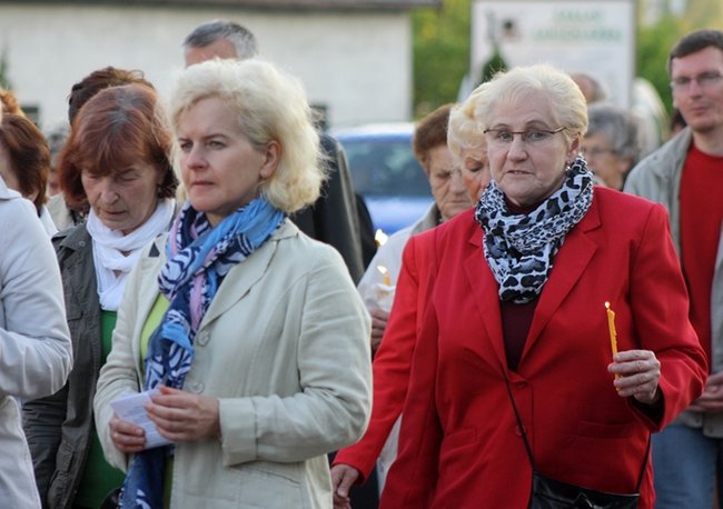 Symbol, który zjednoczył gostynian - zdjęcia