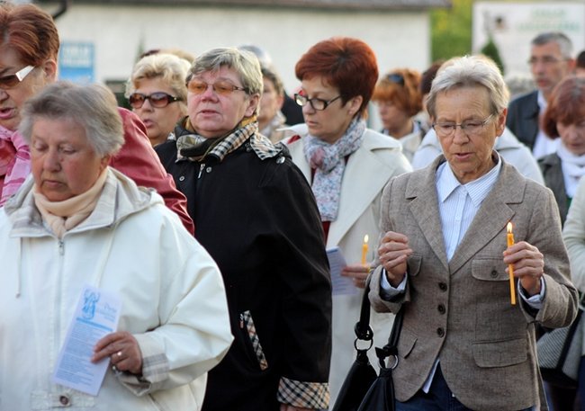 Symbol, który zjednoczył gostynian - zdjęcia