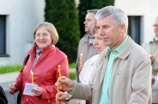 Symbol, który zjednoczył gostynian - zdjęcia