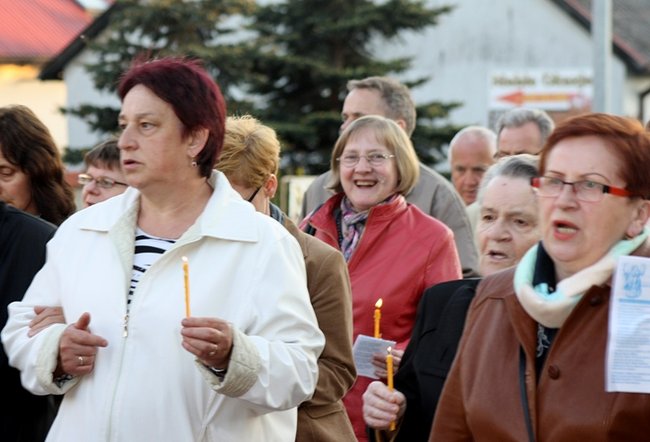 Symbol, który zjednoczył gostynian - zdjęcia