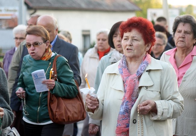 Symbol, który zjednoczył gostynian - zdjęcia
