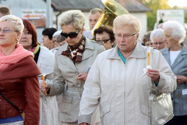 Symbol, który zjednoczył gostynian - zdjęcia