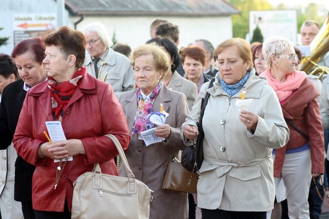 Symbol, który zjednoczył gostynian - zdjęcia