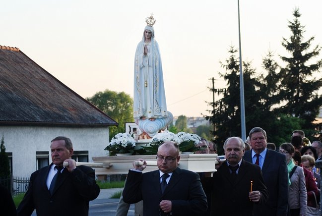 Symbol, który zjednoczył gostynian - zdjęcia
