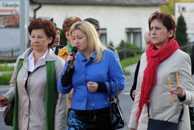 Symbol, który zjednoczył gostynian - zdjęcia