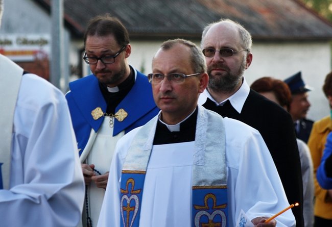 Symbol, który zjednoczył gostynian - zdjęcia