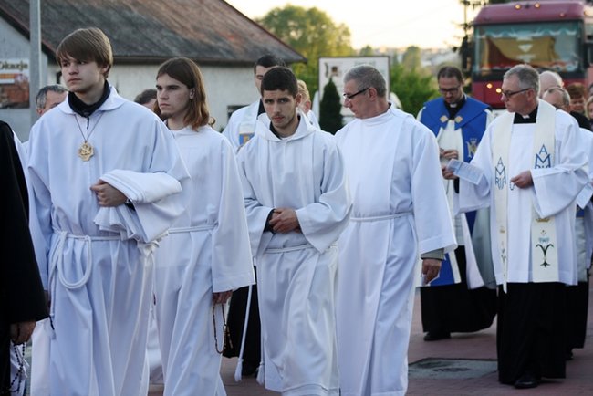 Symbol, który zjednoczył gostynian - zdjęcia
