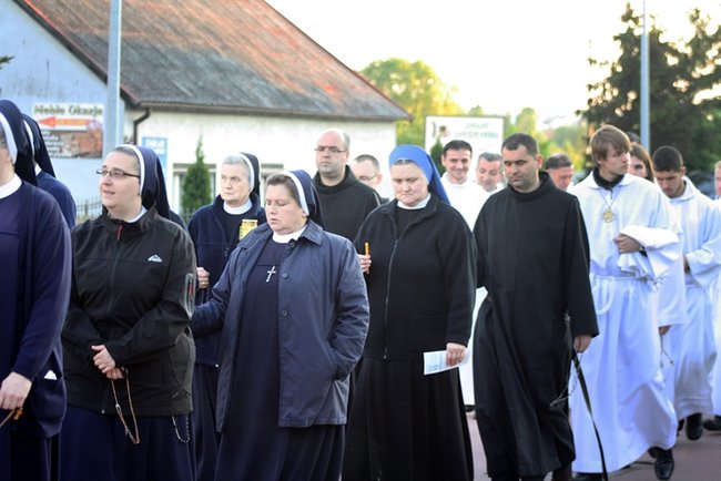 Symbol, który zjednoczył gostynian - zdjęcia