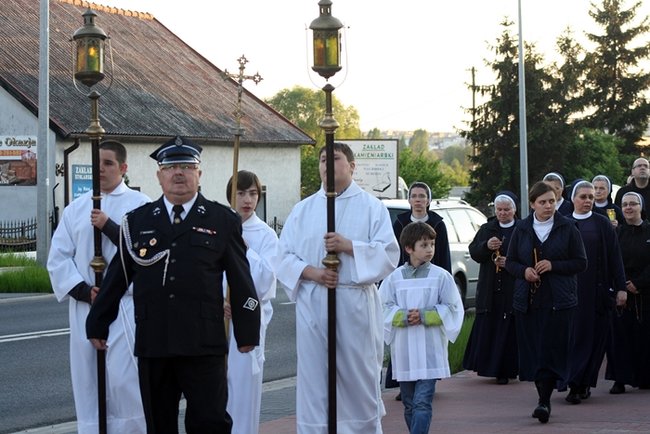 Symbol, który zjednoczył gostynian - zdjęcia