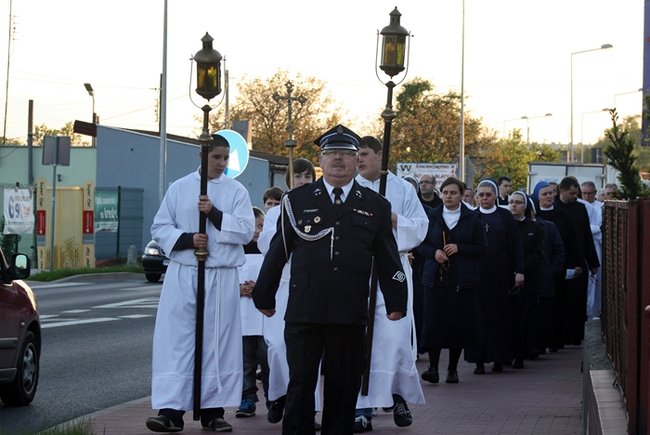 Symbol, który zjednoczył gostynian - zdjęcia