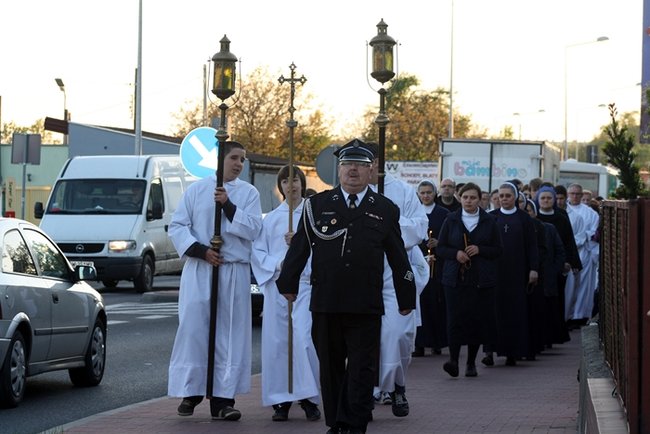 Symbol, który zjednoczył gostynian - zdjęcia