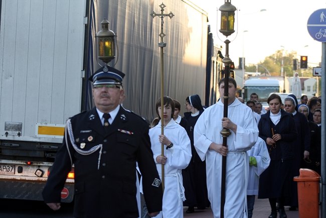 Symbol, który zjednoczył gostynian - zdjęcia
