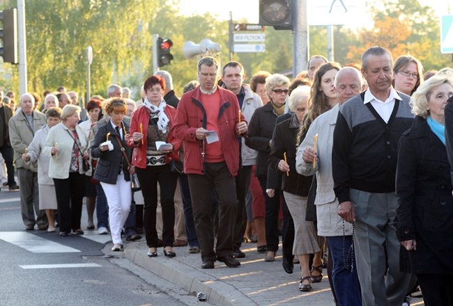 Symbol, który zjednoczył gostynian - zdjęcia