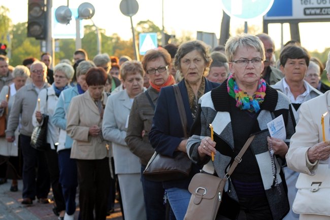 Symbol, który zjednoczył gostynian - zdjęcia