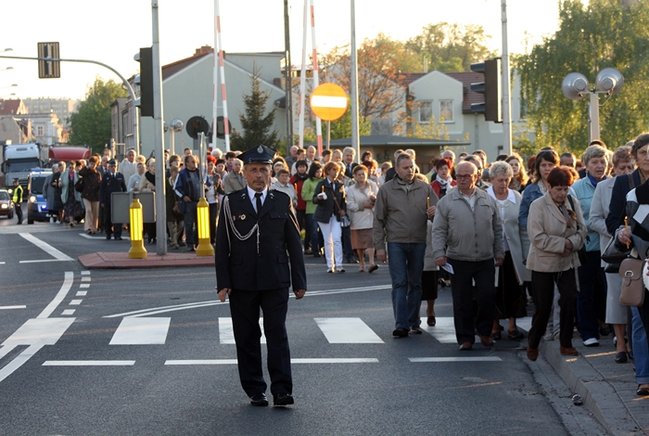 Symbol, który zjednoczył gostynian - zdjęcia