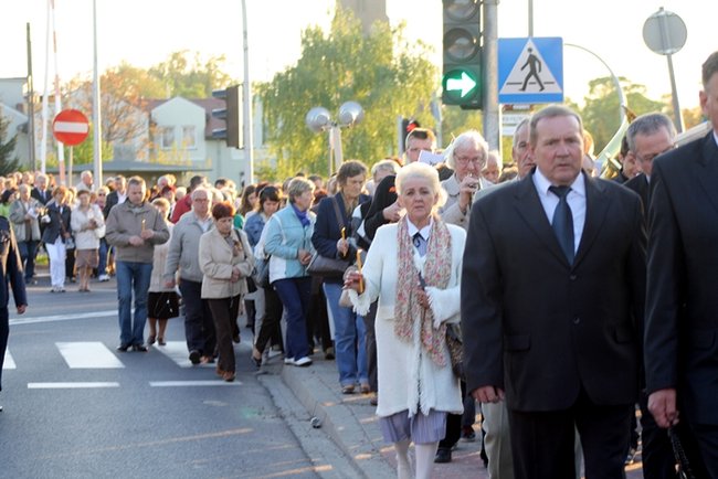 Symbol, który zjednoczył gostynian - zdjęcia