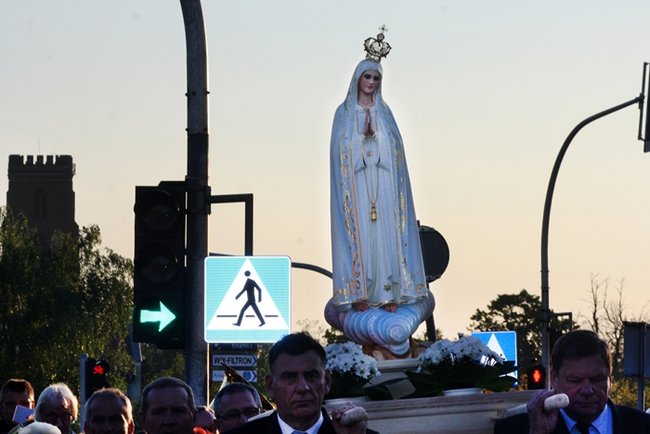 Symbol, który zjednoczył gostynian - zdjęcia